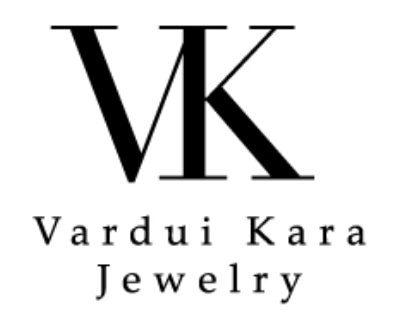 Vardui Kara Jewelry logo