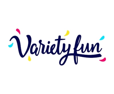Variety Fun logo