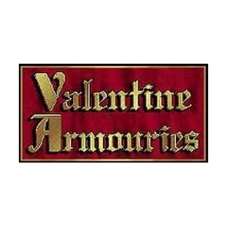 Valentine Armouries logo