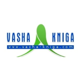 Vasha-Kniga logo