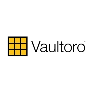 Vaultoro logo