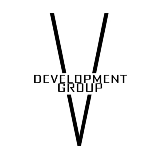 V Development Group logo