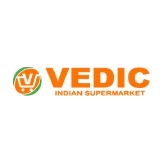 Vedic Indian Supermarket logo
