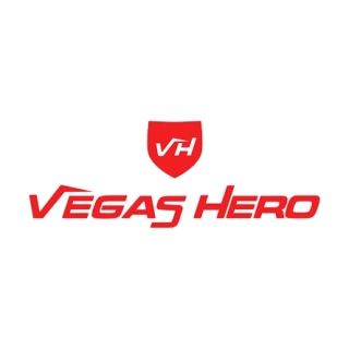 Vegas Hero logo