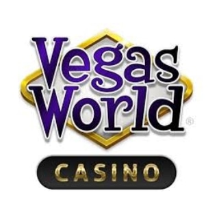 Vegas World logo