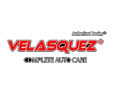 Velasquez Mufflers & Brakes logo