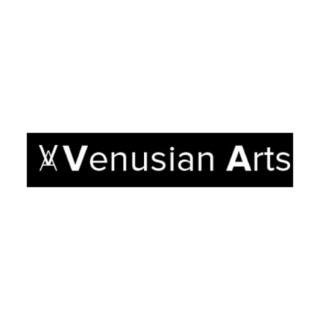Venusian Arts logo