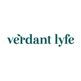 Verdant Lyfe logo