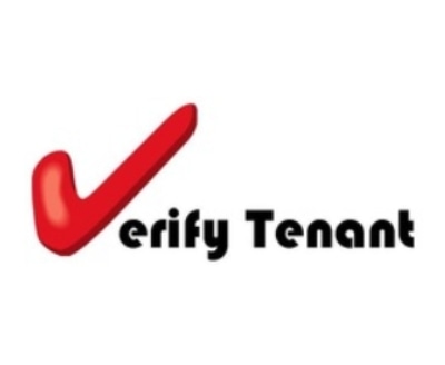 Verify Tenant logo