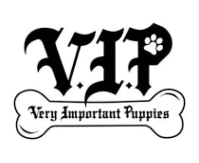Very Important Puppies logo