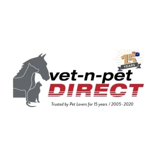Vet-n-Pet Direct logo