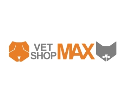 Vet Shop Max logo