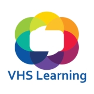 VHS Learning logo