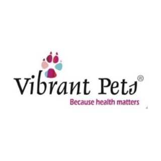 Vibrant Pets logo