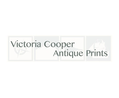 Victoria Cooper Antique Prints logo