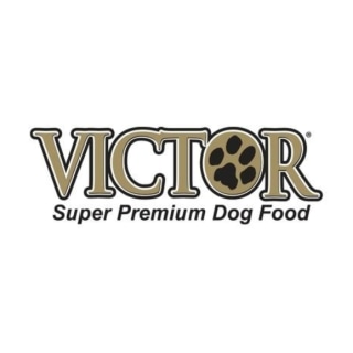 Victor Pet Food logo