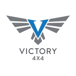Victory 4x4 logo