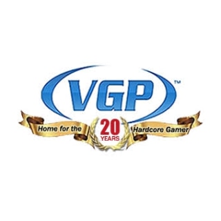 Video Games Plus logo