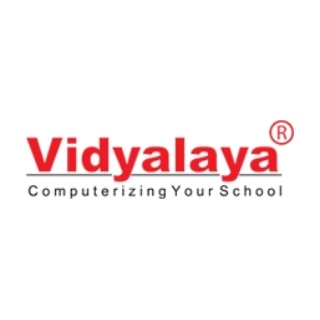 Vidyalaya School Software logo