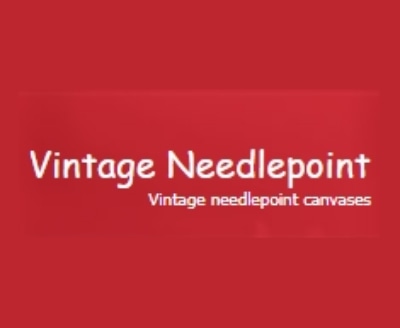 Vintage Needlepoint logo