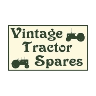 Vintage Tractor Spares logo