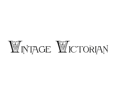 Vintage Victorian logo