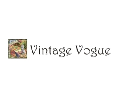 Vintage Vogue logo