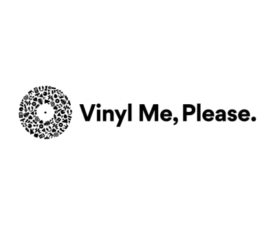 Vinyl Me Please logo