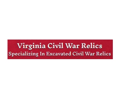 Virginia Civil War Relics logo