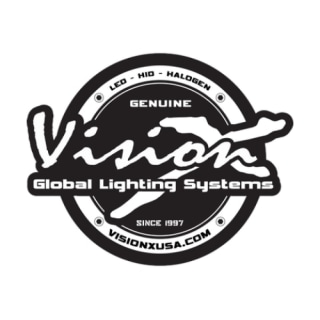 Vision X logo