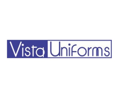 Vista Uniforms logo