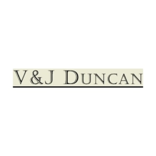 V & J Duncan logo