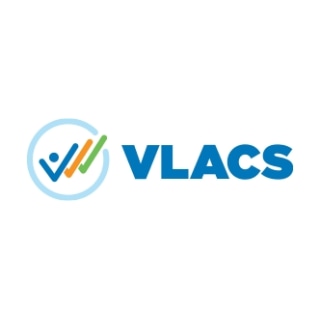 VLACS logo