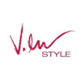 V.LU Style logo