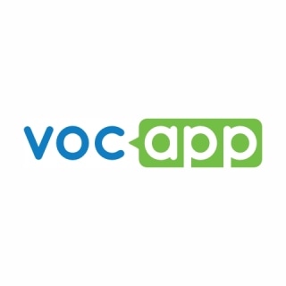 VocApp logo