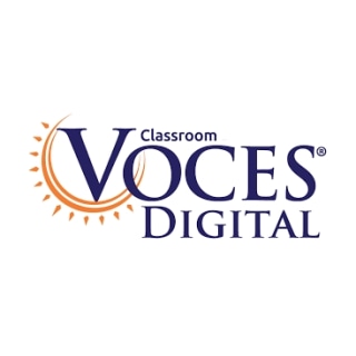 Voces Digital logo