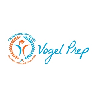 Vogel Prep logo