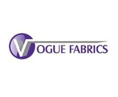 Vogue Fabrics logo