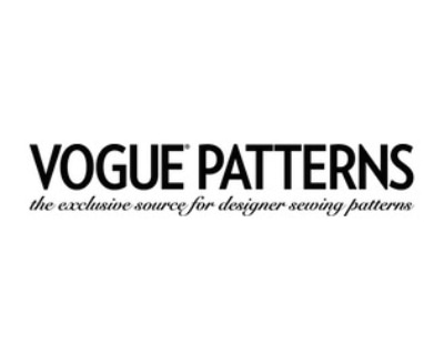 Vogue Patterns logo