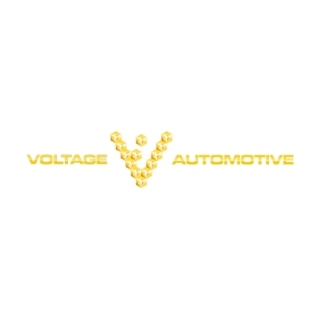 Voltage Automotive logo