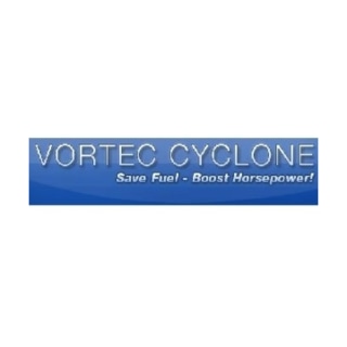 Vortec Cyclone logo