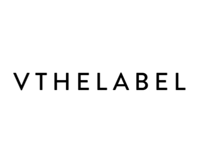 V The Label logo