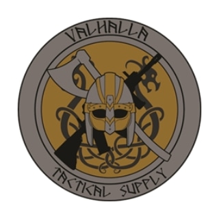 Valhalla Tactical Supply logo