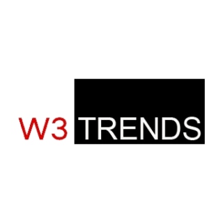 W3trends logo