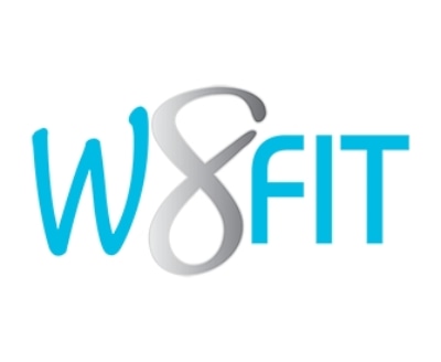 W8FIT logo