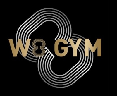 W8 Gym logo