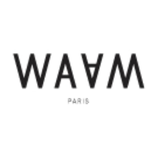 WAAM Cosmetics logo