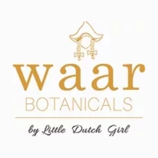 Waar Botanicals logo