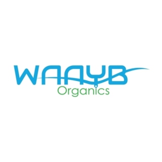 WAAYB Organics logo