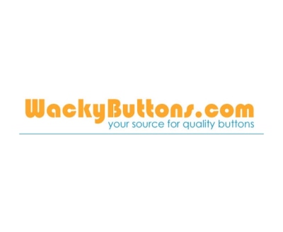 Wacky Buttons logo